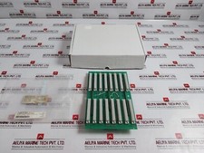 Carte Pcb Monolithique Arrière Valmet PMB 2R 8 Slots 542821-5A, 542821-5B