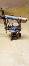 ANCIEN TACHEOMETRE SECRETAN PARIS THEODOLITE 
