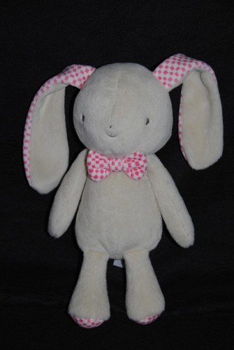 Doudou lapin gris klorane - doudou,