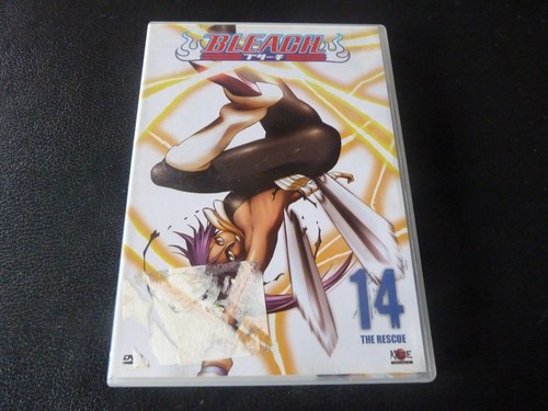Dvd bleach volume - dvd, 14