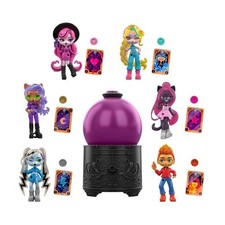 Monster High - Potions - Assortiment Boule de Cristal, avec mini-poupées - Monst