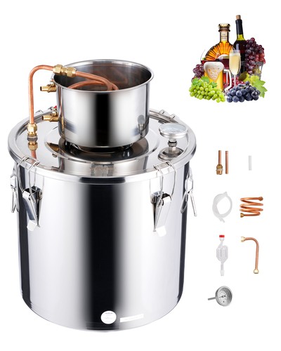 Vevor distillateur alambic - vevor,