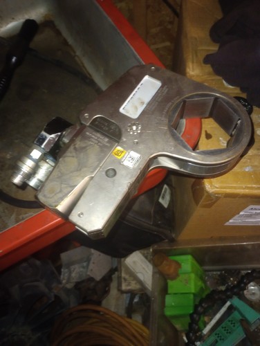 Enerpac hydraulic torque - enerpac,