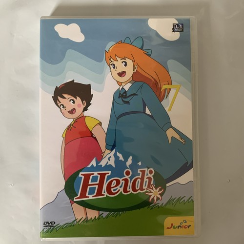Dvd heidi vol 7 - heidi,,