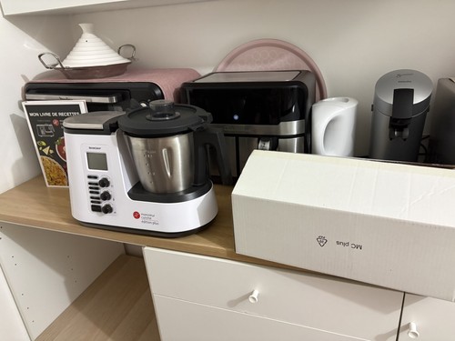 Monsieur cuisine silver crest - cuisine,