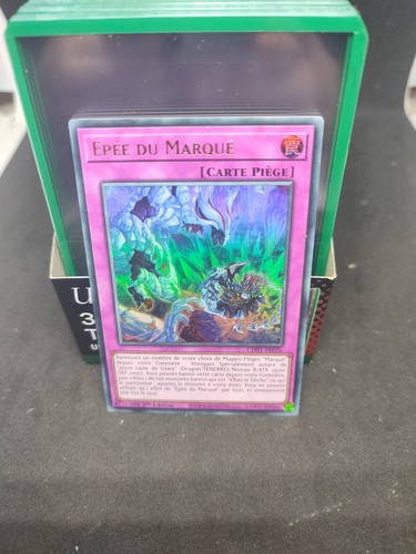 épée marqué ultra rare - marqué,