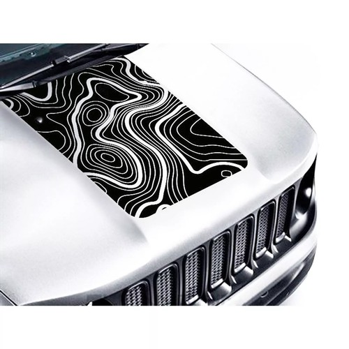 Graphique jeep renegade - graphique,