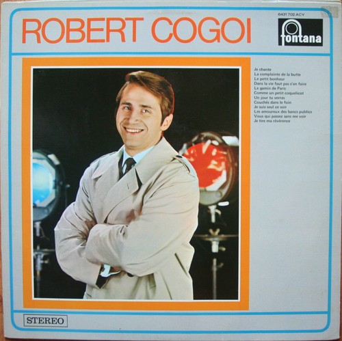 Robert cogoi les amoureux des - robert,
