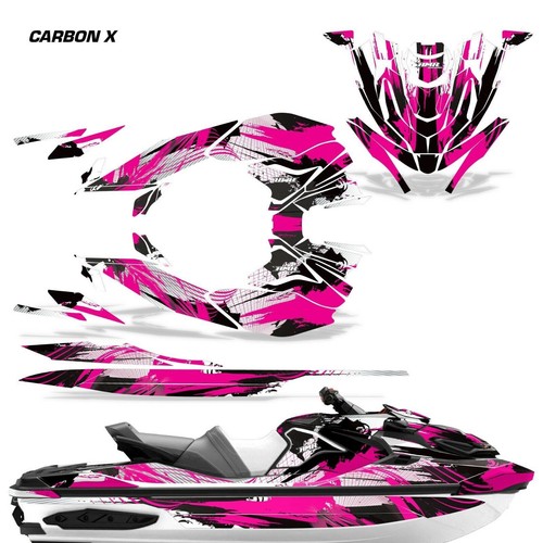 Autocollant graphique jet - autocollant,