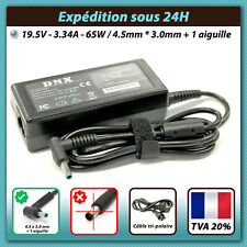 Chargeur d'Alimentation 19,5V