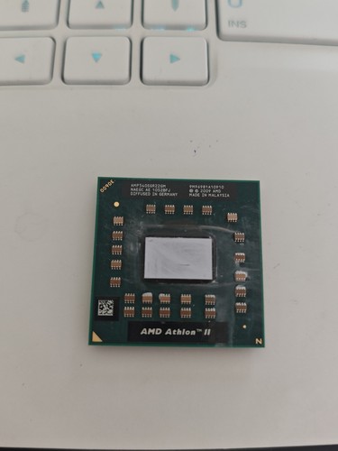 Processeur cpu amd - athlon, ii