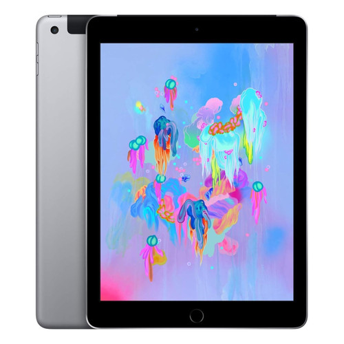 Apple ipad 6ème - apple,