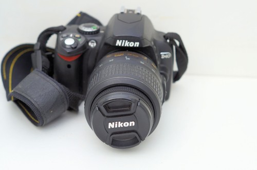 Nikon d40 objectifs - d40, af-s