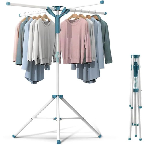 Séchoir linge pliable - séchoir,