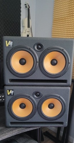 Krk v88 way - v88, studio