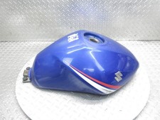2008 07-15 Suzuki GSX650F Fuel Gas Petrol Tank Cell Reservoir Canister Can