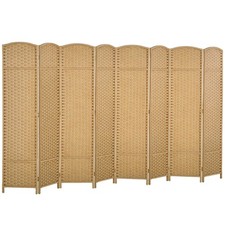 HOMCOM Paravent interieur