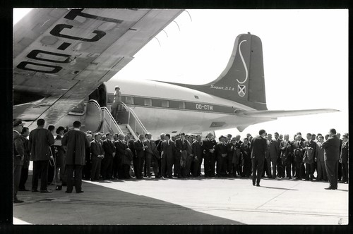 Photographies avion douglas - photographies,