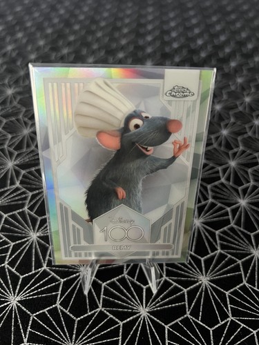 2023 topps chrome disney - topps,