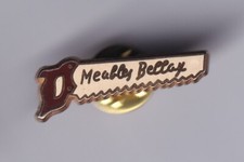 RARE PINS PIN'S .. AGRICULTURE BOIS WOOD SCIE BUCHERON MEUBLES BELLAY 60 ~FJ