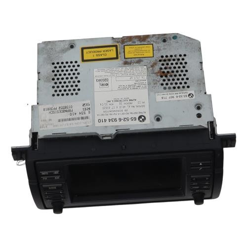 Autoradio origine bmw serie - d'origine,