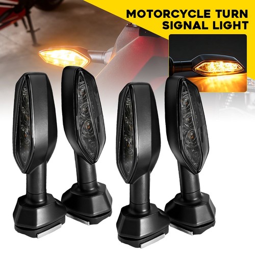 4pcs amber led - led, turn