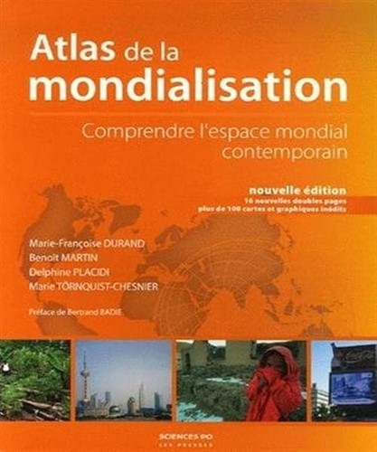 Atlas mondialisation - atlas,