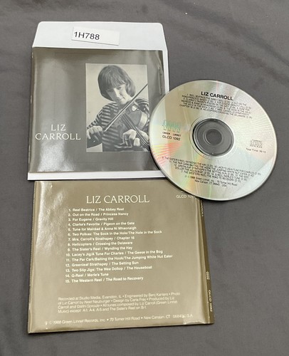 Liz carroll - liz, by