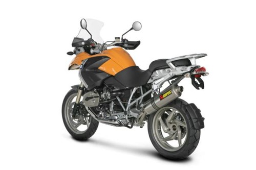Akrapovic street legal - akrapovic, slip-on