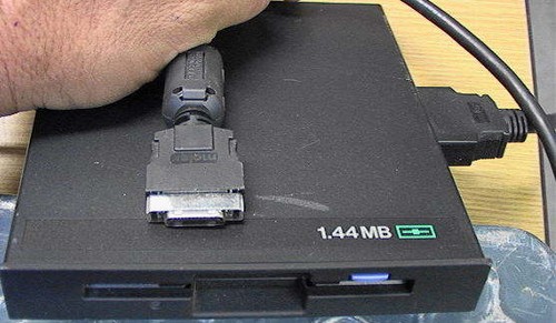 Ibm 05u external floppy - fd-05u,