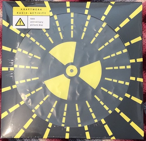 Kraftwerk radio activity lp - -,