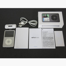 Apple iPod classic 120 Go