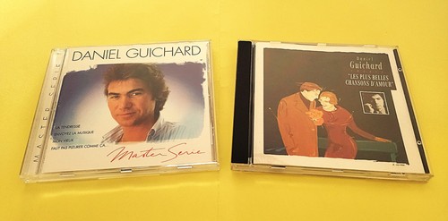 Daniel guichard best of - guichard,