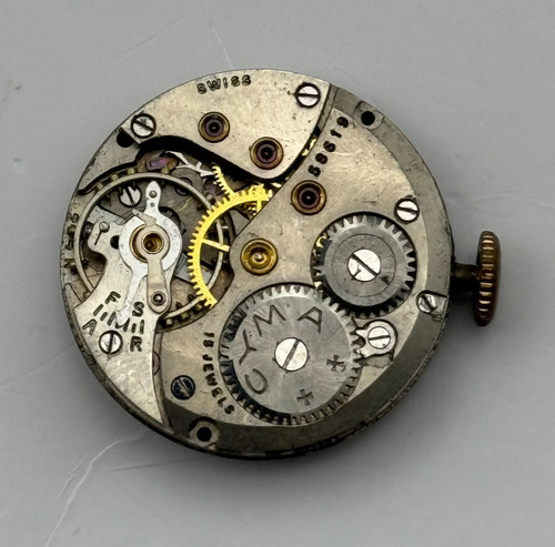 Cyma 424k mouvement - cyma, de
