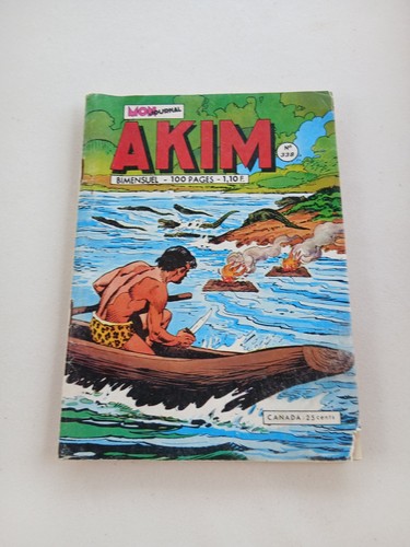 Mon journal akim - mon, bd