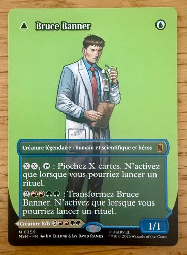 Carte magic super - magic,