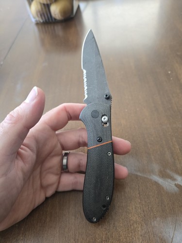 Benchmade griptilian 551 - benchmade,