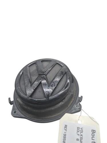 Bouton coffre volkswagen - bouton,