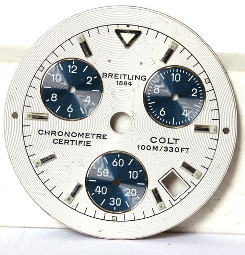 Cadran montre breitling - colt,