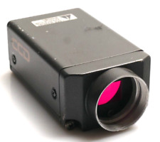 Hitachi Kokusai Electric CCD Camera 12V 180mA | KP-M2E/K