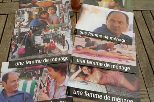 Une femme menage - menage, c.berry
