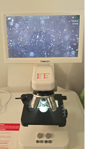 Microscope biologique - microscope,