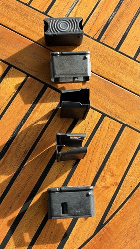 Clip pour garand - pour, en