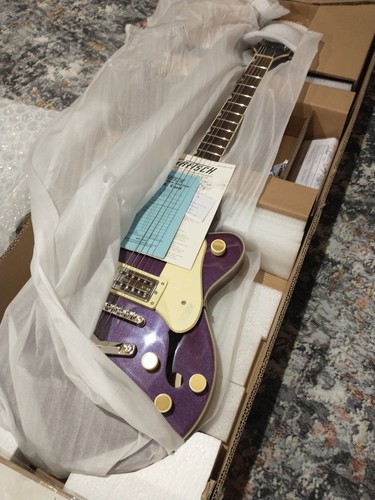 Gretsch g2655 streamliner - gretsch,