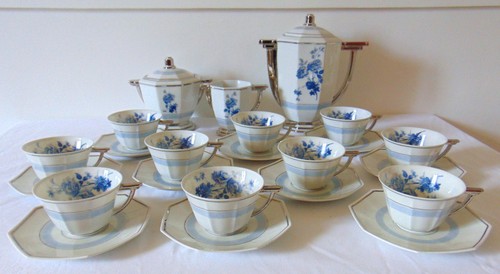 Service cafe porcelaine - service,