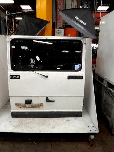 Malle hayon coffre citroen - /,