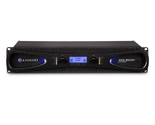 Crown xls1502 channel 525 - crown,