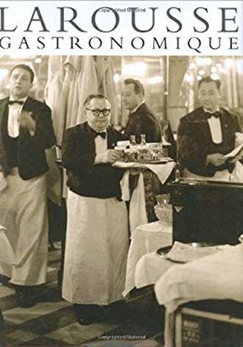 Larousse gastronomique relié - larousse,