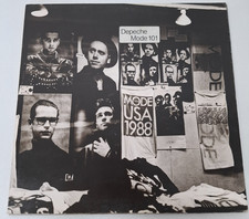 Depeche Mode Muet 101 LIVE 2
