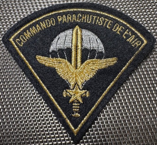 écusson patch commando - patch,